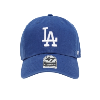MLB LA다저스 47 클린업 볼캡 | 로얄