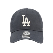MLB LA다저스 47 클린업 볼캡 | 빈티지 네이비