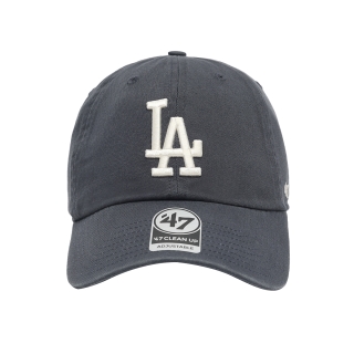 MLB LA다저스 47 클린업 볼캡 | 빈티지 네이비