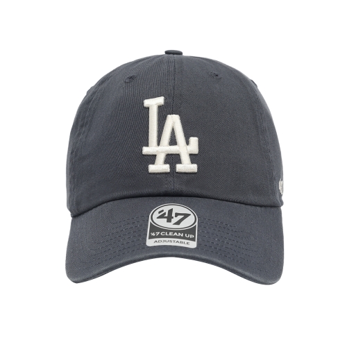 MLB LA다저스 47 클린업 볼캡 | 빈티지 네이비
