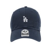 MLB LA다저스 베이스러너 47 클린업 볼캡 | 네이비