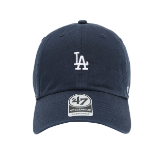 MLB LA다저스 베이스러너 47 클린업 볼캡 | 네이비