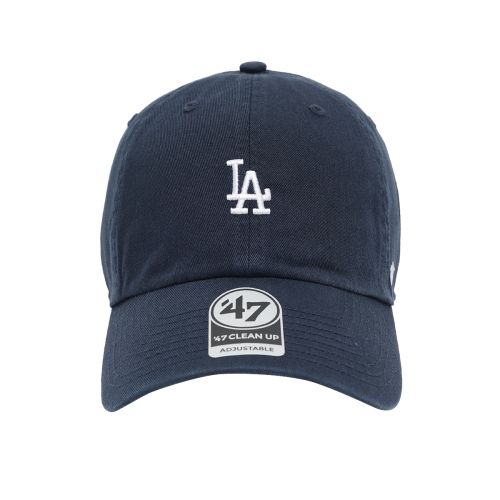 MLB LA다저스 베이스러너 47 클린업 볼캡 | 네이비