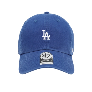 MLB LA다저스 베이스러너 47 클린업 볼캡 | 로얄
