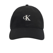 스몰 모노로고 볼캡 | 블랙