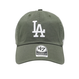 MLB LA다저스 47 클린업 볼캡 | 모스