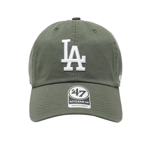 MLB LA다저스 47 클린업 볼캡 | 모스
