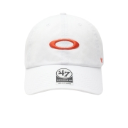 리믹스 대드 햇 | 화이트