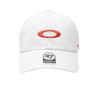 리믹스 대드 햇 | 화이트