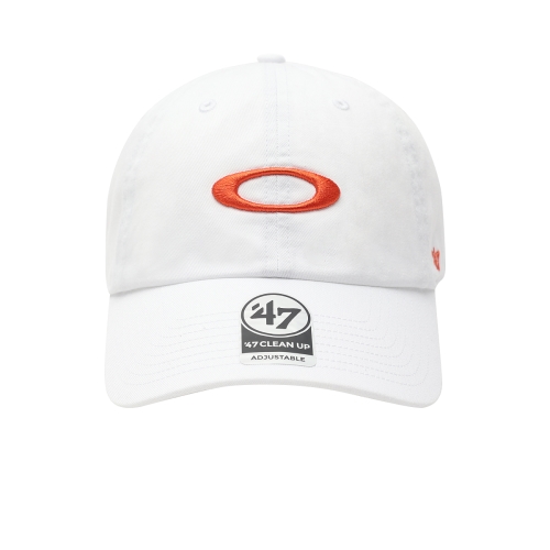 리믹스 대드 햇 | 화이트