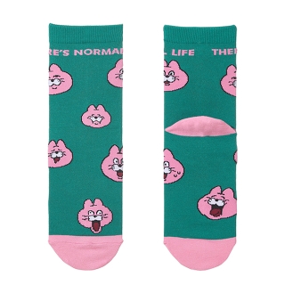 PINGO Green Socks