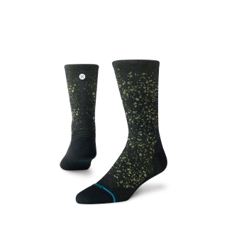 [UNISEX] 스페클 UL 크루 블랙 STC-A418C26SPE-BLK