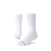 [UNISEX] 솔리드 UL 크루 화이트 STC-A418A26SOL-WHT