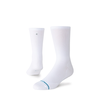 [UNISEX] 솔리드 UL 크루 화이트 STC-A418A26SOL-WHT