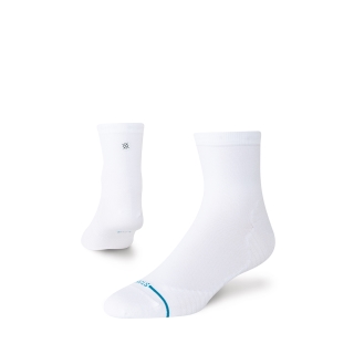 [UNISEX] 솔리드 UL 쿼터 화이트 STC-A318A26SOL-WHT