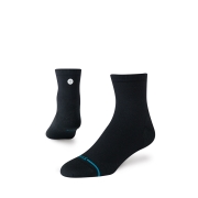 [UNISEX] 솔리드 UL 쿼터 블랙 STC-A318A26SOL-BLK