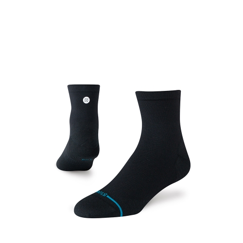 [UNISEX] 솔리드 UL 쿼터 블랙 STC-A318A26SOL-BLK