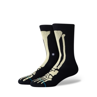 [UNISEX] 본즈 3 크루 블랙 STC-A556C26BO3-BLK