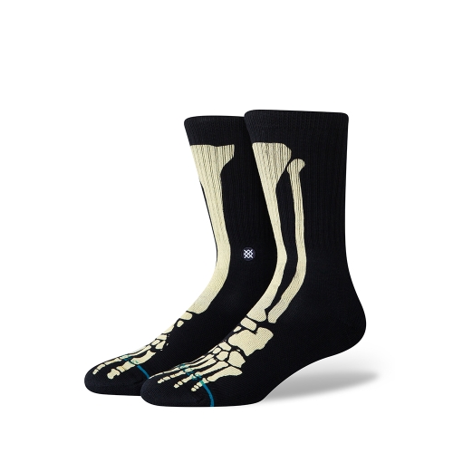 [UNISEX] 본즈 3 크루 블랙 STC-A556C26BO3-BLK