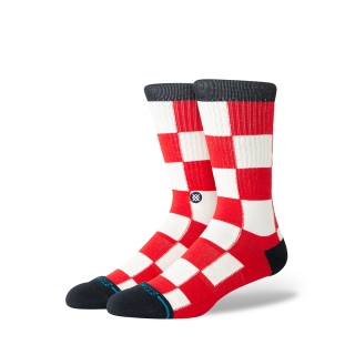 [UNISEX] 차투랑가 크루 레드 STC-A556C26CHA-RED