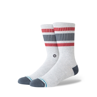 [UNISEX] 보이드 팝 스티치 크루 헤더그레이 STC-A556C26BOY-HGR