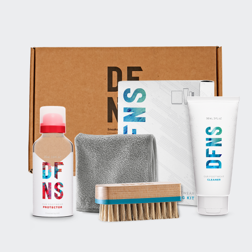 DFNS 스니커 케어 키트II (클린&프로텍트) 운동화 신발 클리너