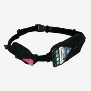 DUAL POCKET SPIBELT | 블랙