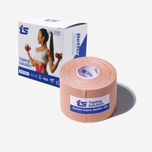 티에스 스포츠테이프 베이지