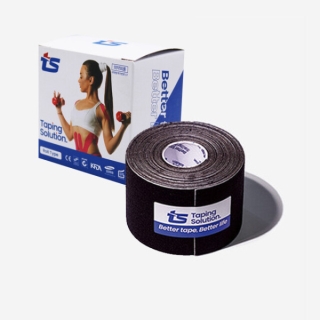 티에스 스포츠테이프 블랙 6롤 세트