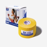 티에스 스포츠테이프 옐로우 6롤 세트