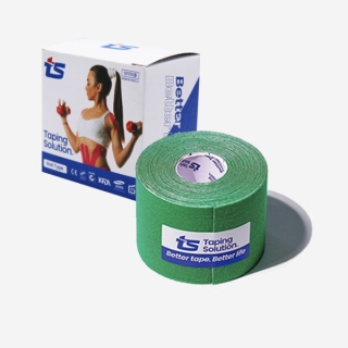 티에스 스포츠테이프 그린 6롤 세트