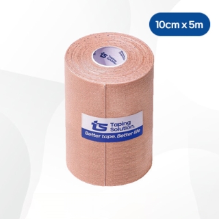 티에스 스포츠테이프 10cm X 5m 베이지