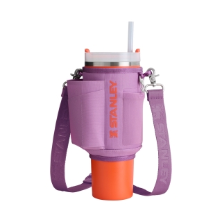 캐리올 퀜처 H2.0 텀블러 스트랩백 1.18L | 라일락