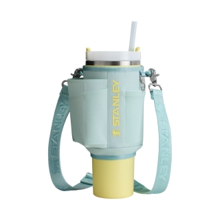 캐리올 퀜처 H2.0 텀블러 스트랩백 1.18L | 미스트