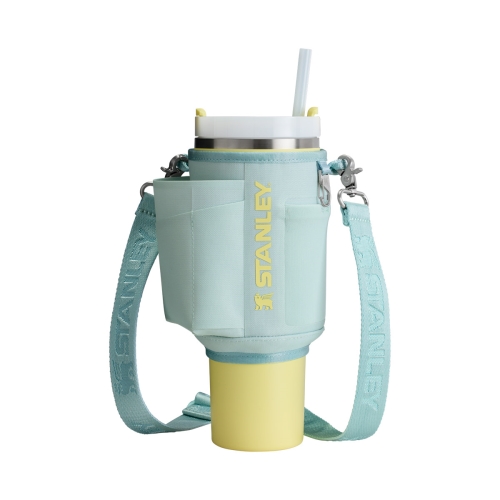 캐리올 퀜처 H2.0 텀블러 스트랩백 1.18L | 미스트