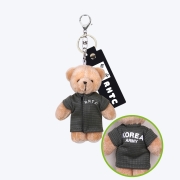 밀리베어 키링 육군 RNTC | 카키