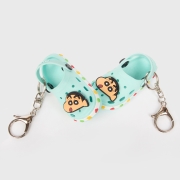 짱구 샌들 키링 | 민트