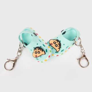 짱구 샌들 키링 | 민트