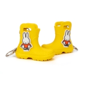 미피 장화 키링 | 옐로우