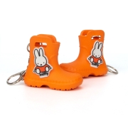 미피 장화 키링 | 오렌지