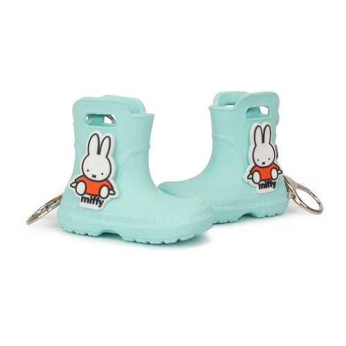 미피 장화 키링 | 민트