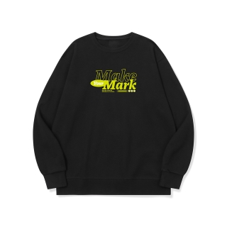 오늘도 성공을 꿈꾼다 그래픽 맨투맨 | 블랙