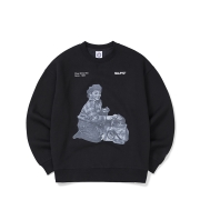 말표X본챔스 슈샤인보이 맨투맨