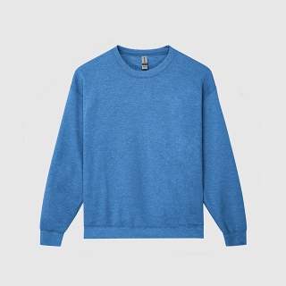 12000 오버핏 기모 무지 맨투맨 티셔츠 2XL, 3XL | 로얄블루