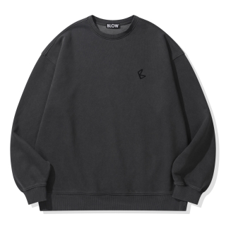 PIGMENT SIGNATURE LOGO SWEATSHIRT