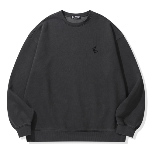 PIGMENT SIGNATURE LOGO SWEATSHIRT