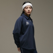 스냅라인 폴로 롱슬리브 | 네이비