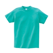 17수 5.4oz 베이직  무지 반팔티 | 민트