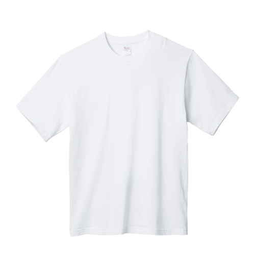 오버핏 무지 반팔티 | 화이트