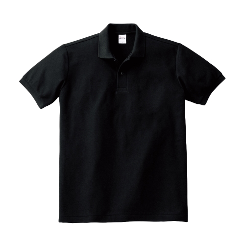 피케 폴로 반팔셔츠 | 블랙 (당일출고)